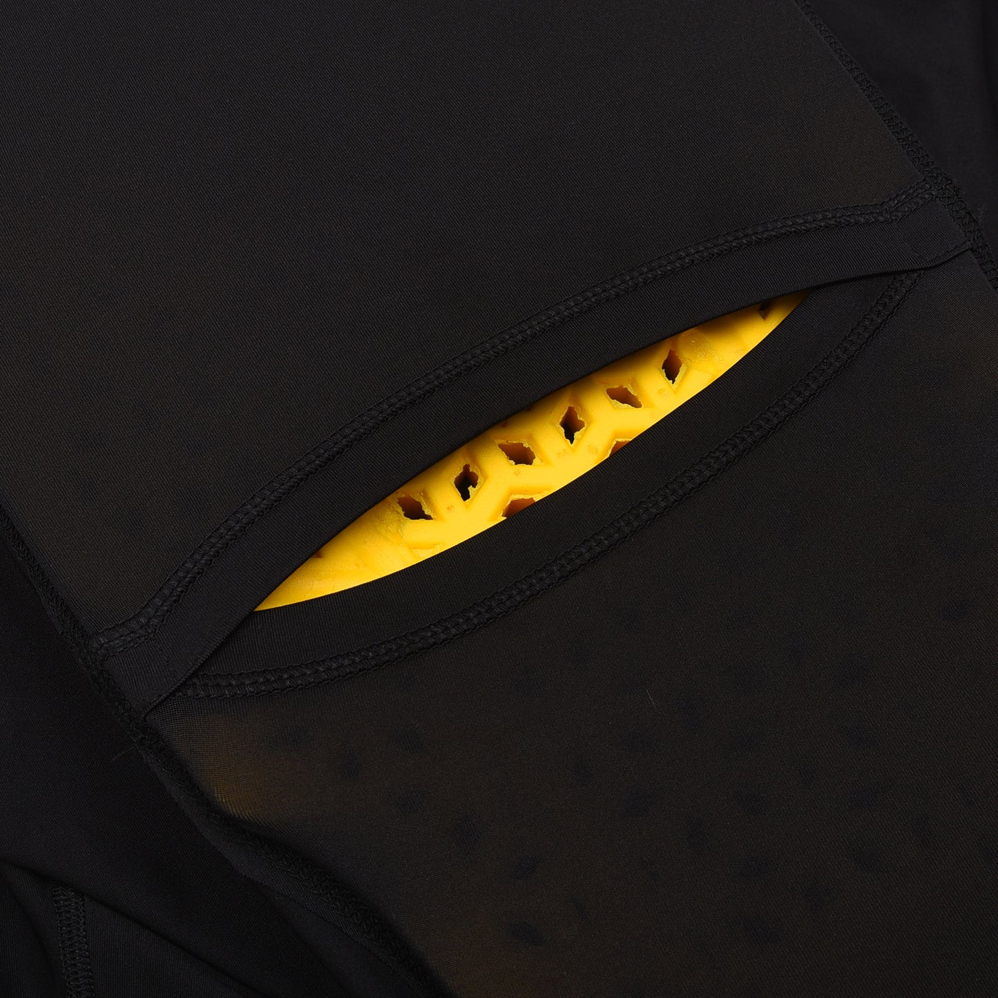 Inner Padded Short Sleeve Jacket