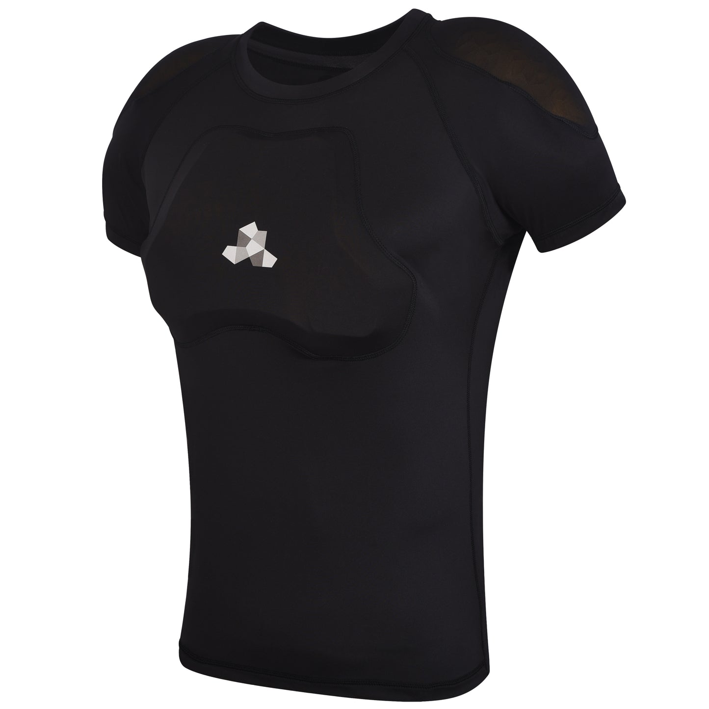Inner Padded Short Sleeve Jacket