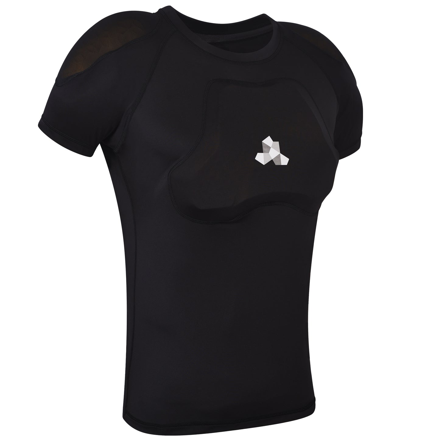 Inner Padded Short Sleeve Jacket