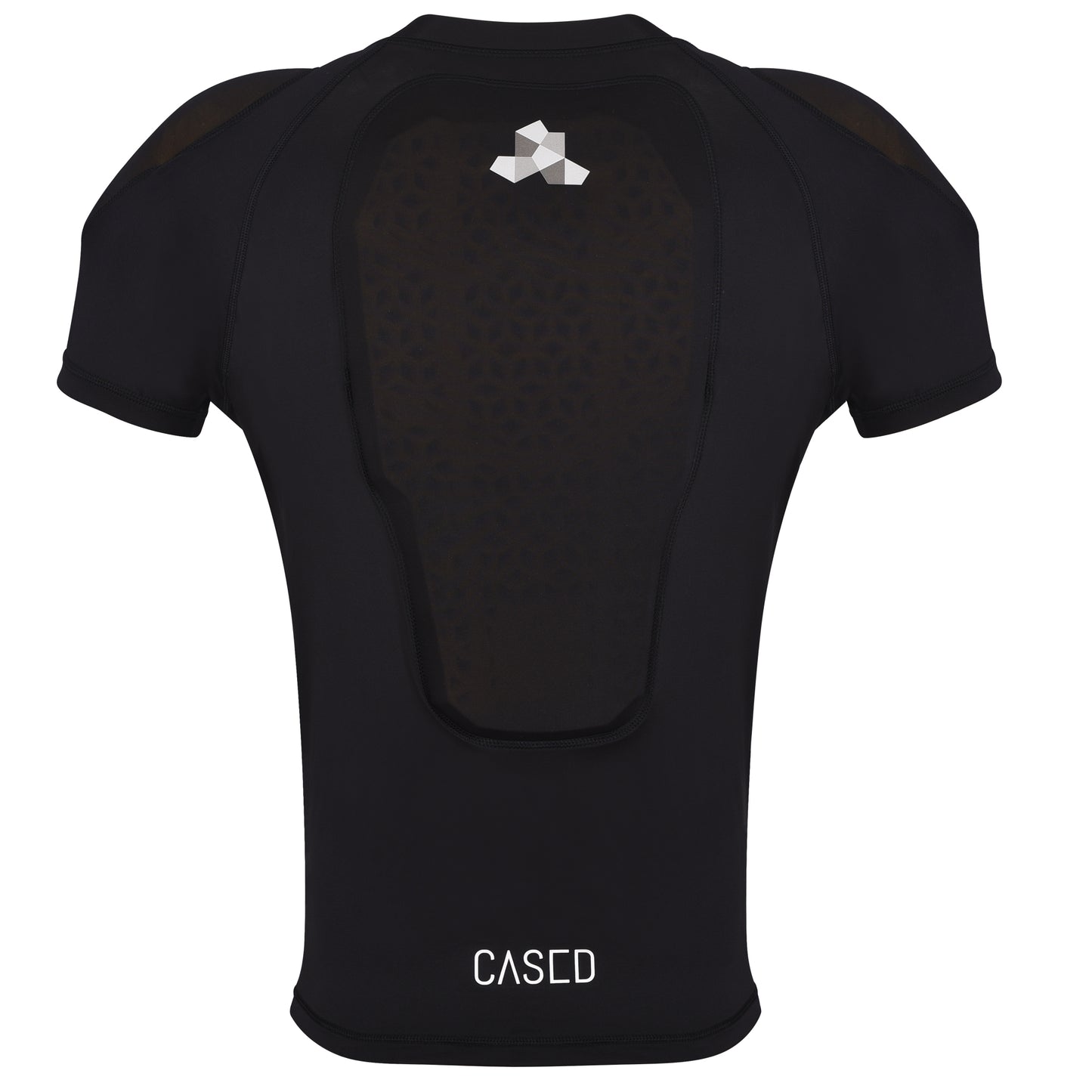 Inner Padded Short Sleeve Jacket