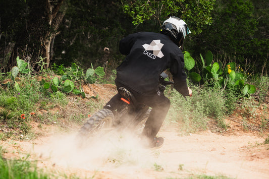 Why E-Bike Riders Need Better Armor Than Traditional MTB Gear