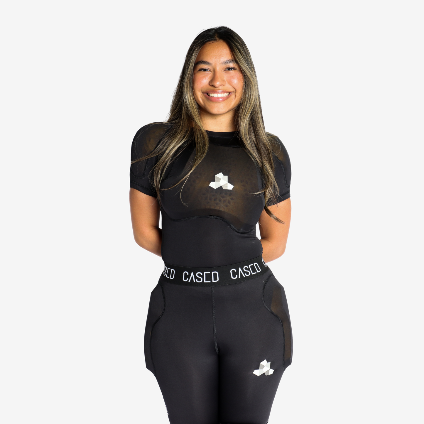 Inner Protective Short Sleeve