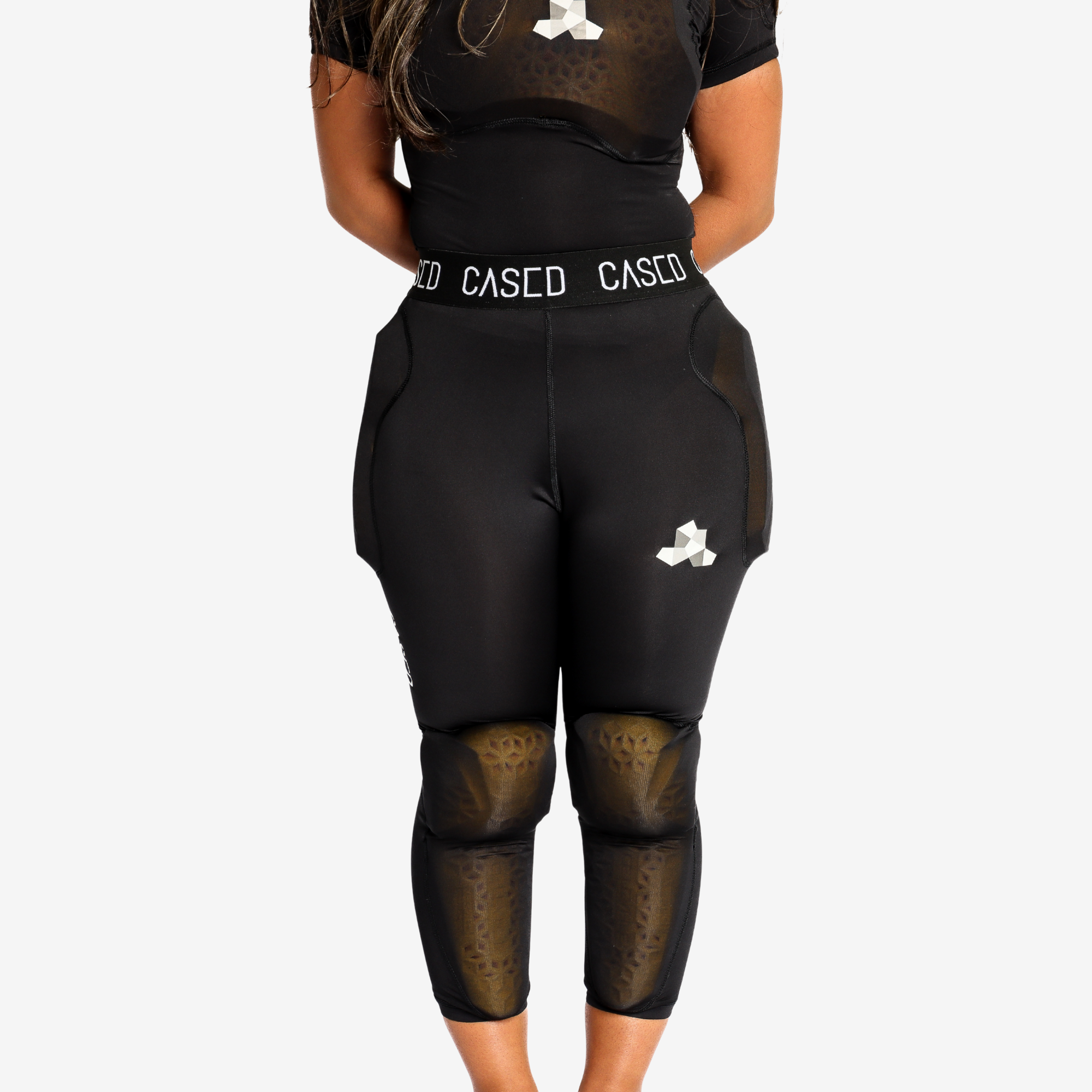 Inner Protective Short Sleeve & Pants