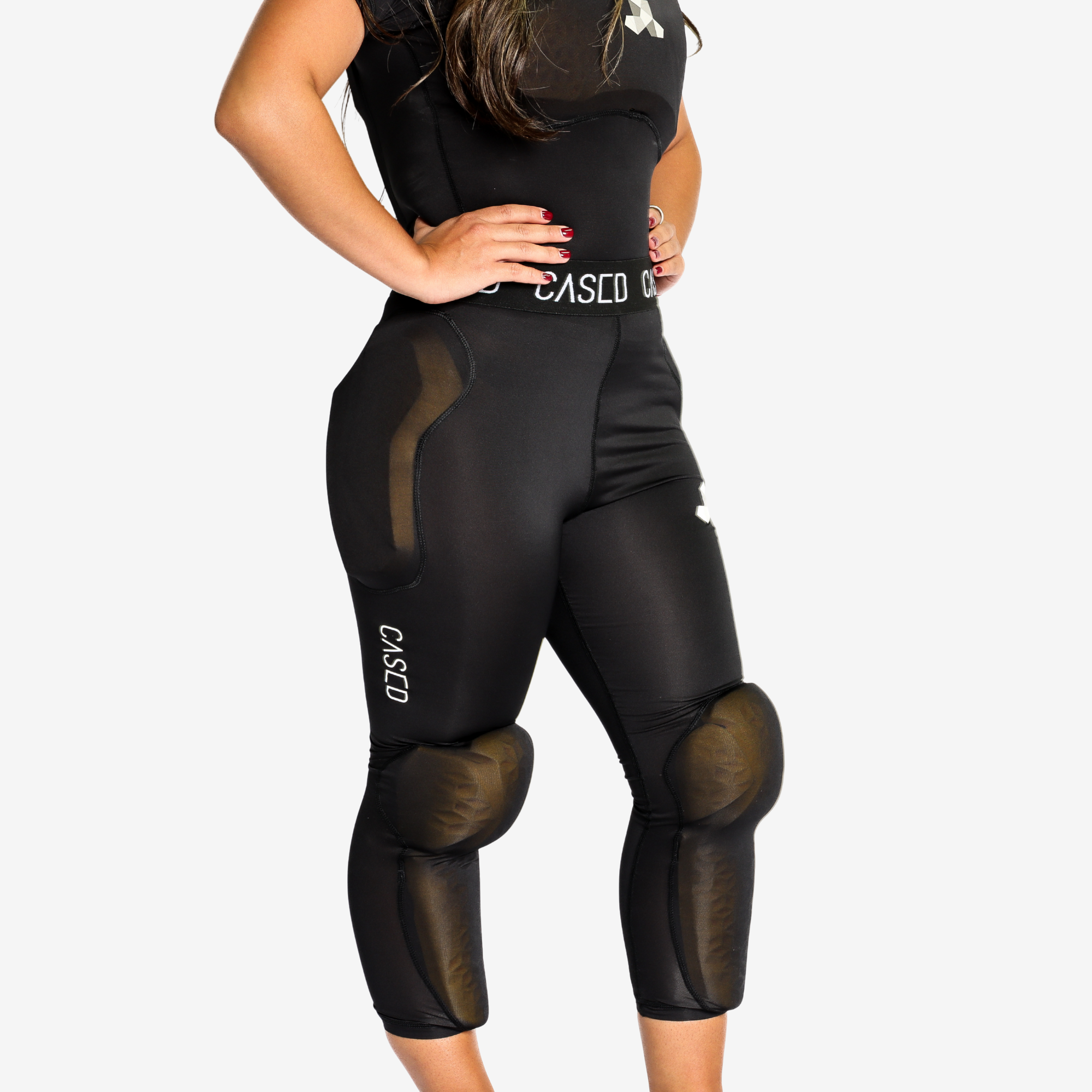 Inner Protective Short Sleeve & Pants