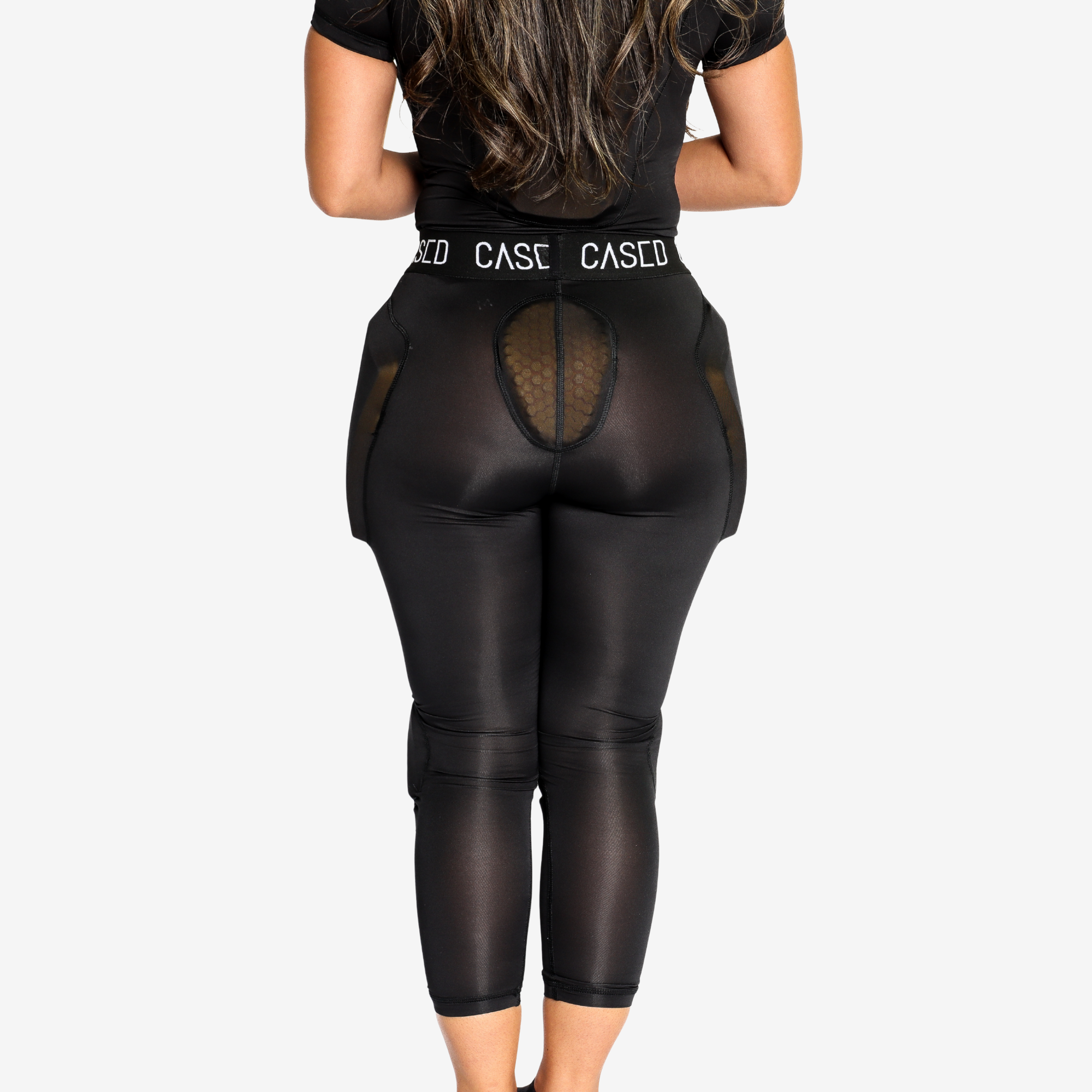 Inner Protective Short Sleeve & Pants