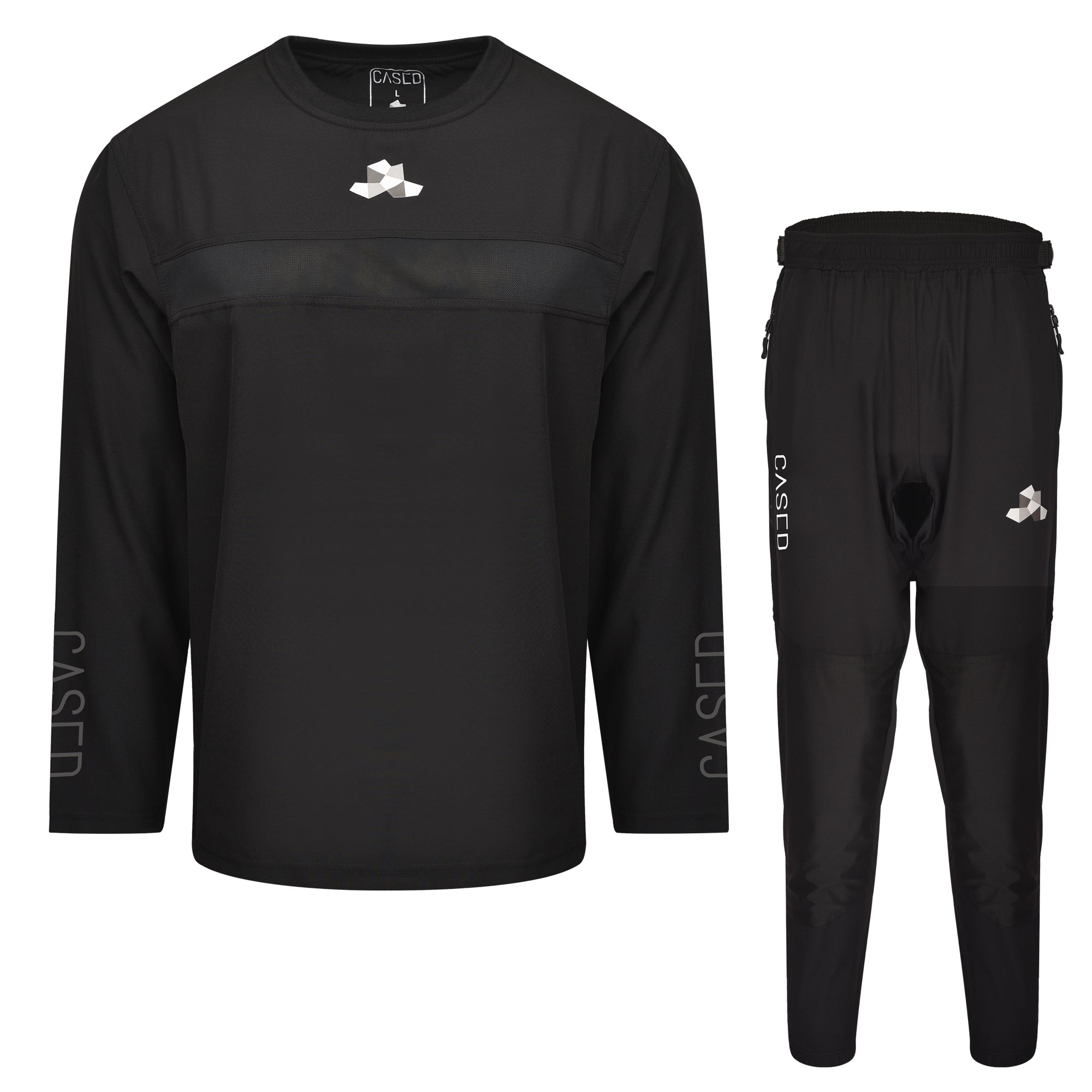 Elastane Lightweight Jersey & Pants