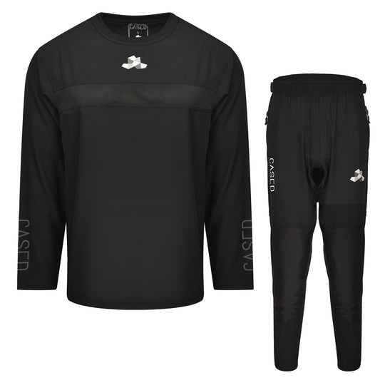 black