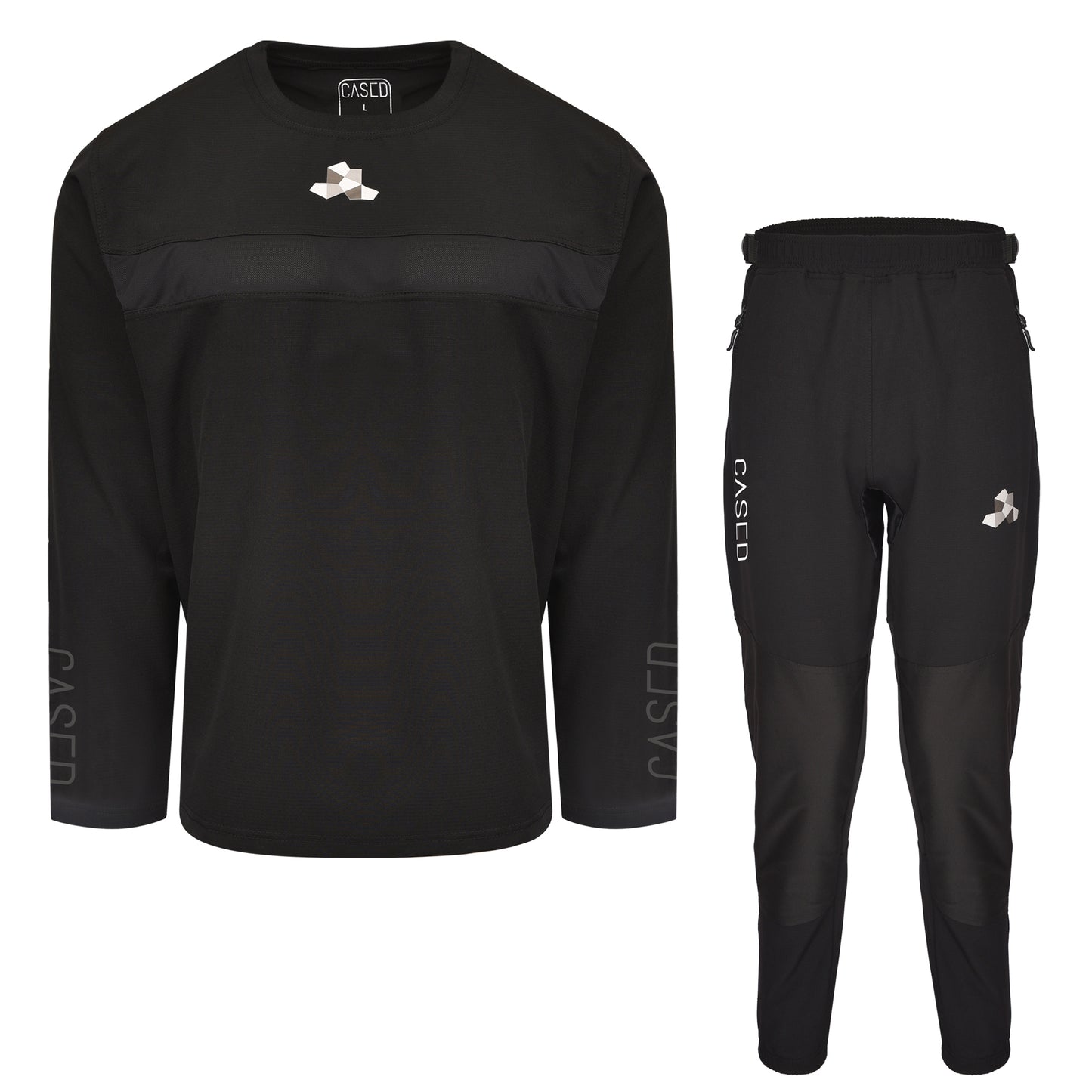 black