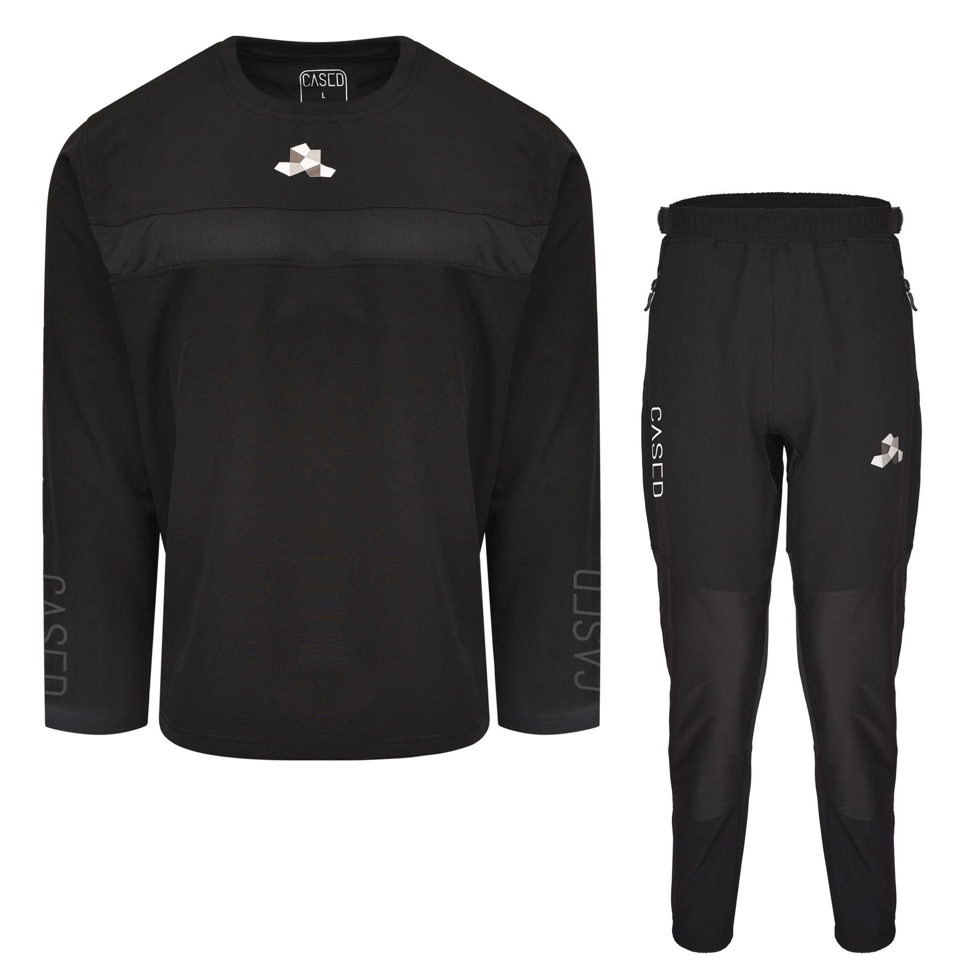 black