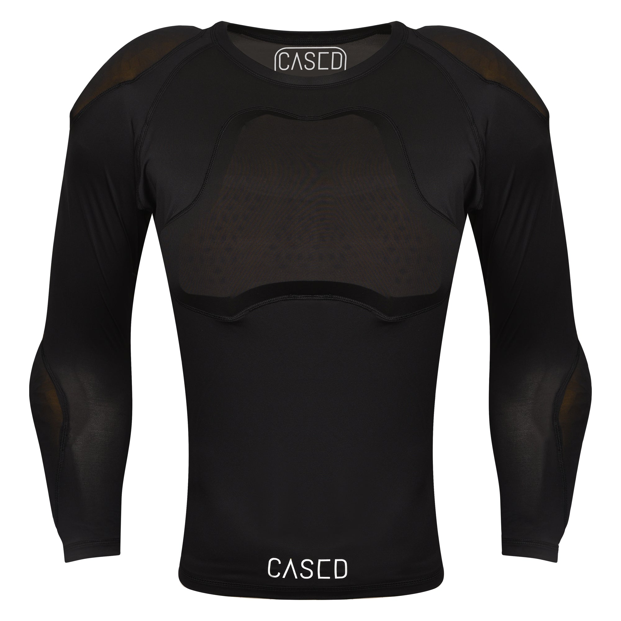 Padded Long Sleeve Jacket