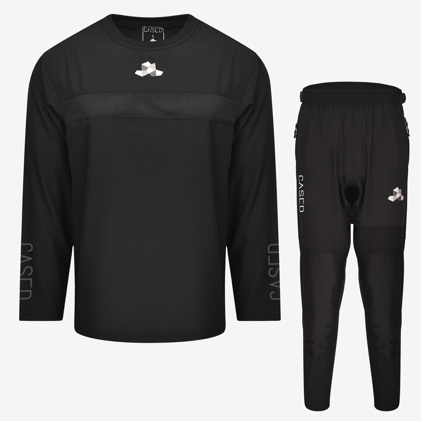 Cased MTB Jersey & Pants