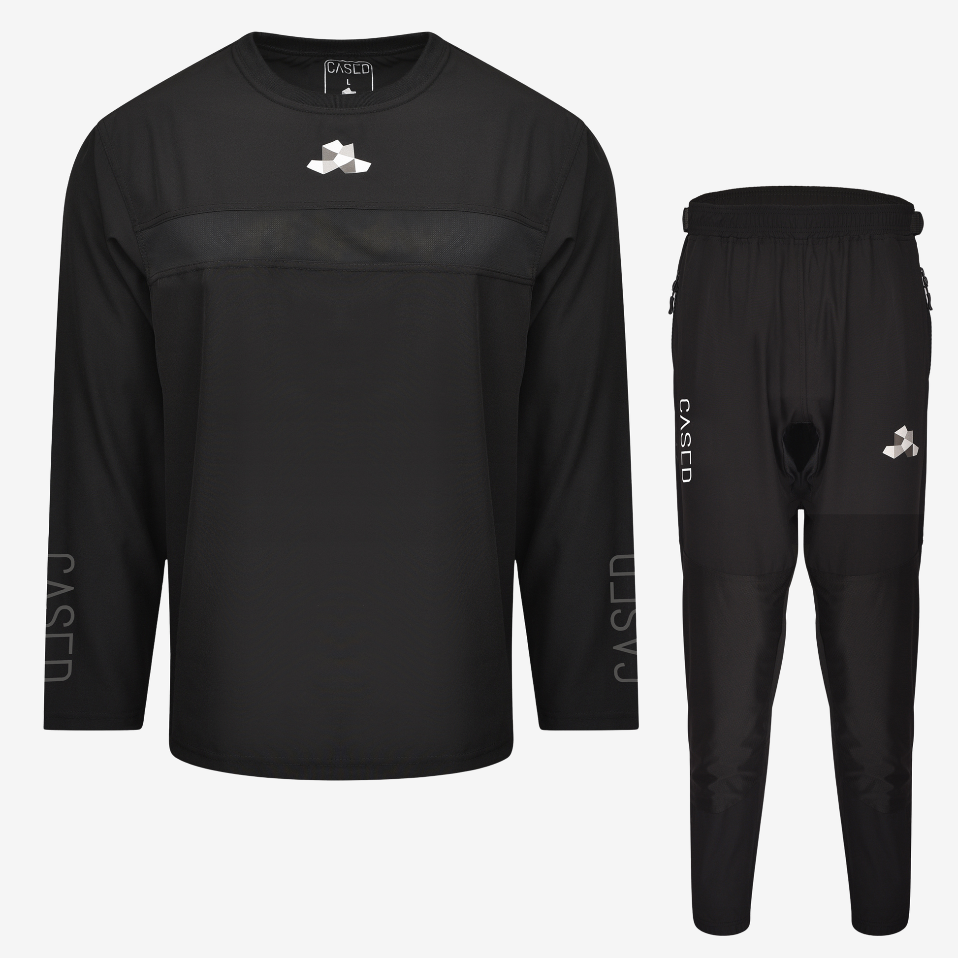 Cased MTB Jersey & Pants