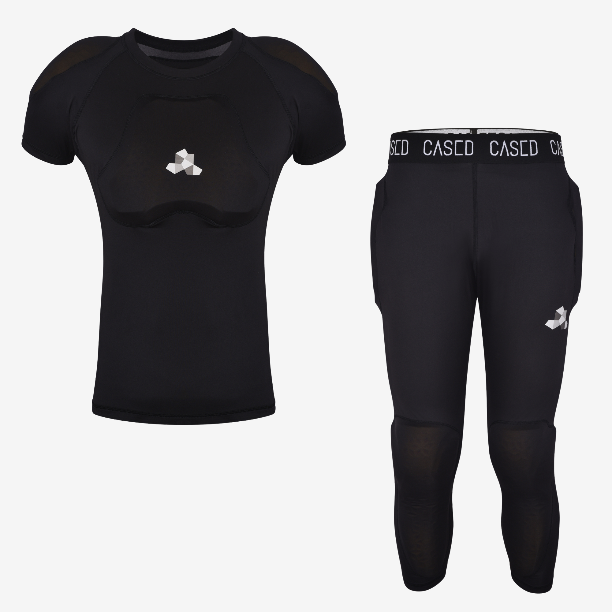 Inner Protective Short Sleeve & Pants