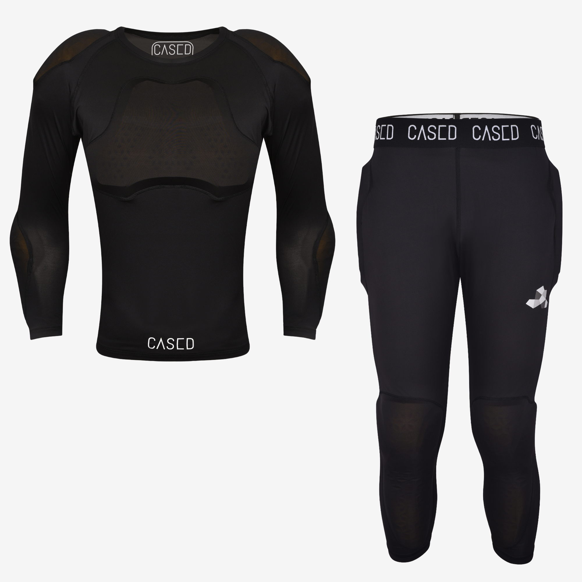 Inner Protective Long Sleeve & Pants