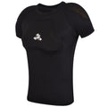 Inner Padded Short Sleeve Jacket