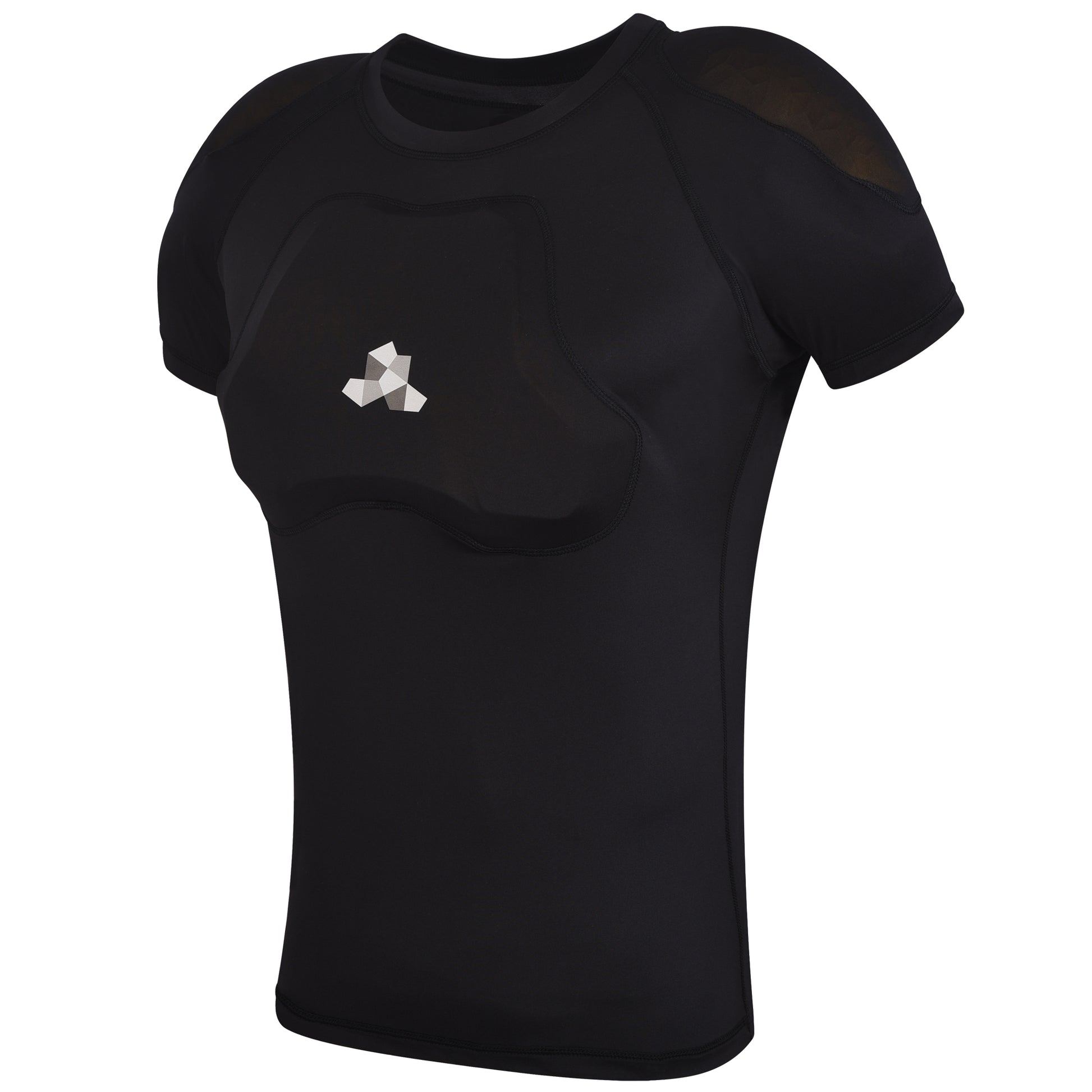 Inner Padded Short Sleeve Jacket
