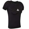 Inner Padded Short Sleeve Jacket