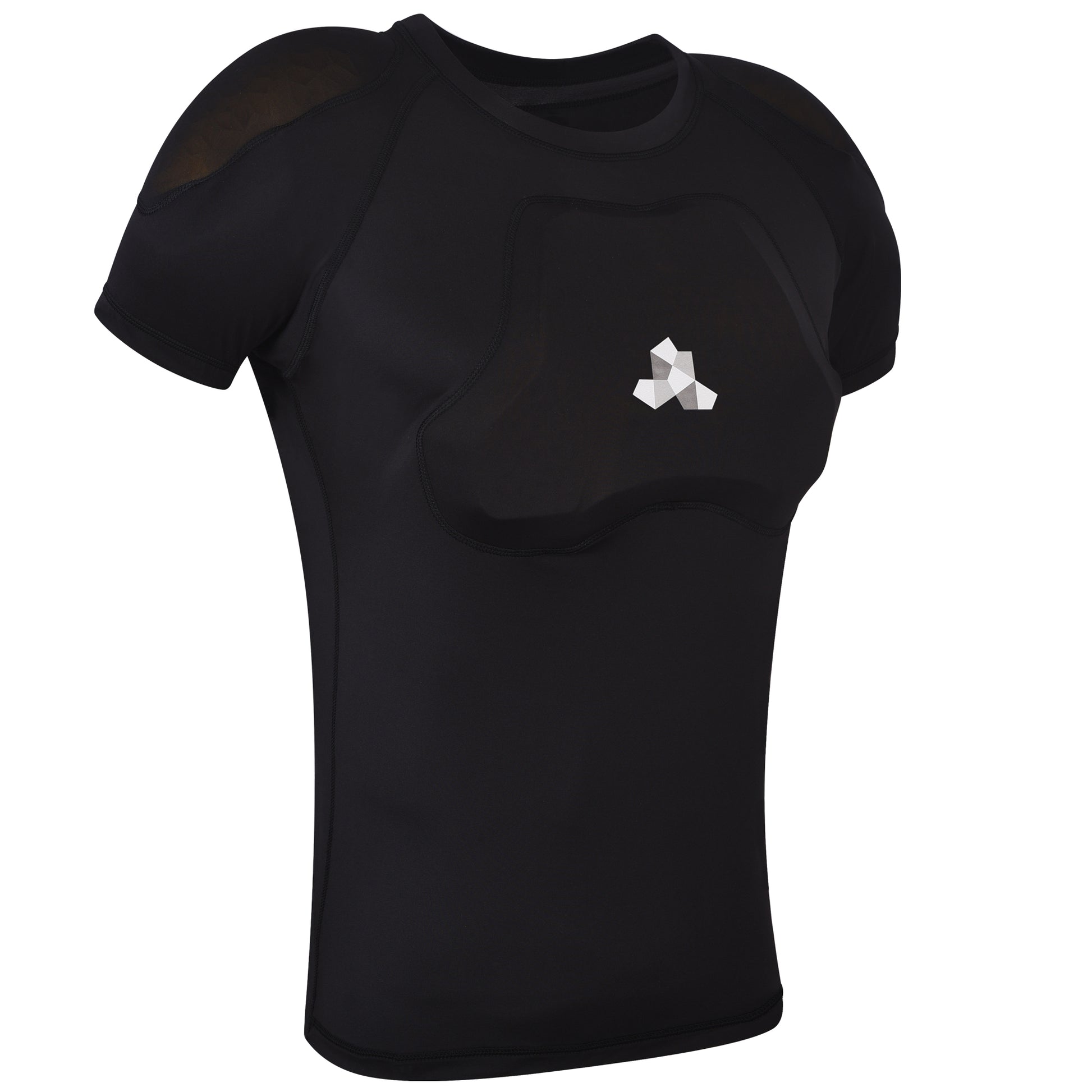 Inner Padded Short Sleeve Jacket