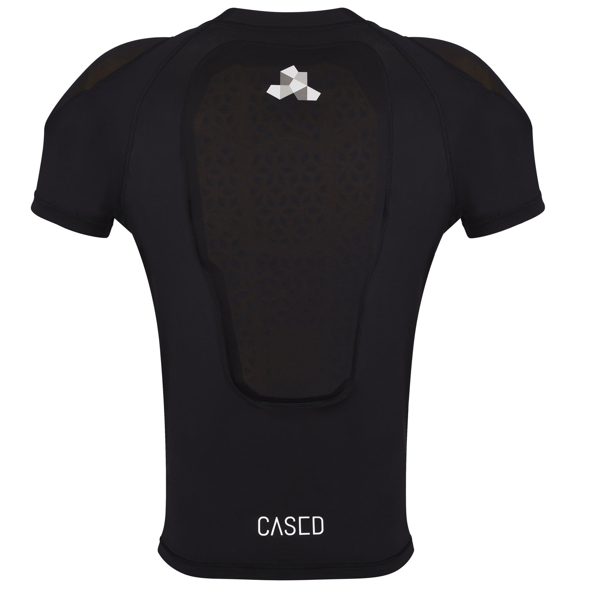 Inner Padded Short Sleeve Jacket